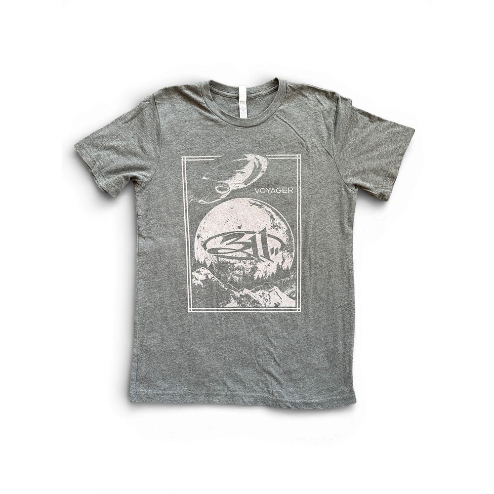 311‎ Summer Tour 2019 Graphic T Shirt Men's Medium Grey Band Concert Tee